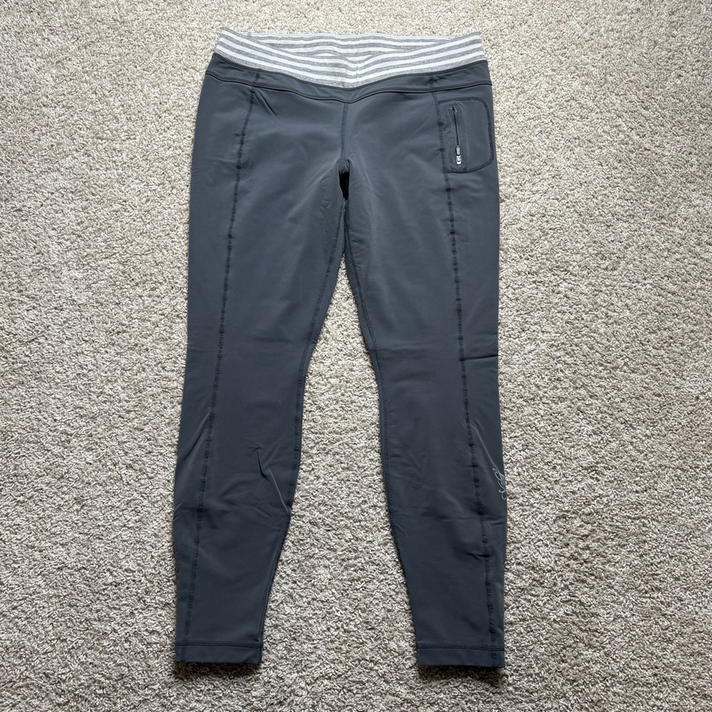 Lululemon Vintage Ankle Zip Pants - Picture 2 of 7